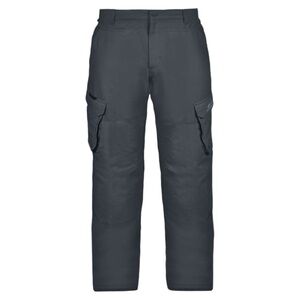 Grundens Breakwater Utility Pants 32 R Gray Cargo Fishing Lightweight SPF 50